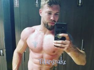 titansnake Faceporno