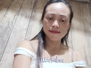 Tittiebabee