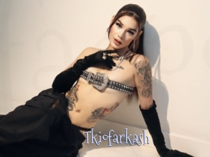 Tkiofarkash