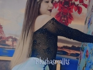 Tokishasmallts