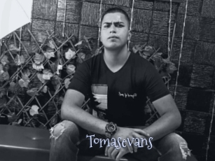 tomasevans Faceporno