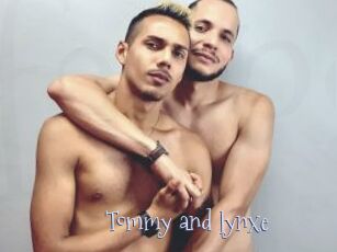 Tommy_and_lynxe