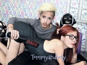 Tommyandholy