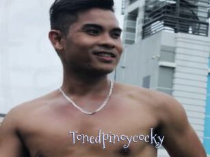 Tonedpinoycocky