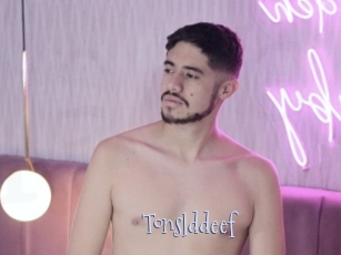 Tonslddeef