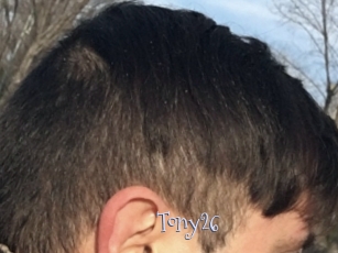 tony26 Faceporno
