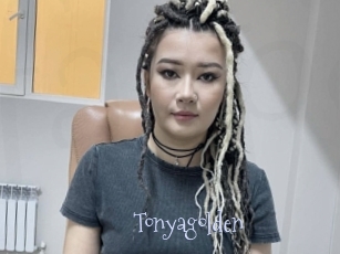 Tonyagolden