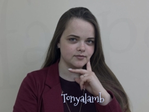 Tonyalamb