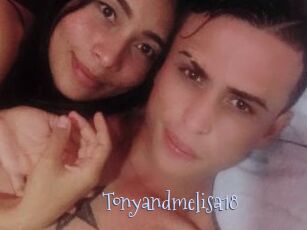 tonyandmelisa18 Faceporno