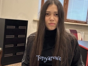 Tonyarowe
