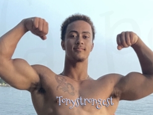 tonystrongest Faceporno
