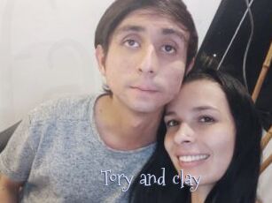 Tory_and_clay