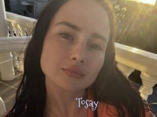 Tosay