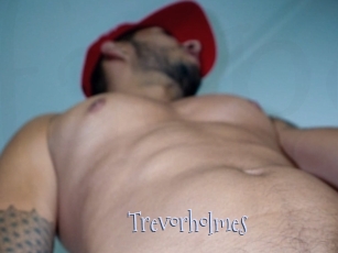 trevorholmes Faceporno