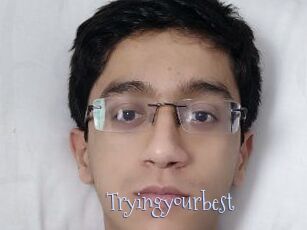 Tryingyourbest