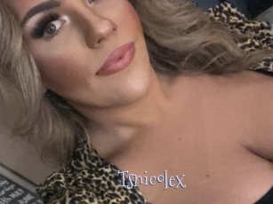 tsnicolex Faceporno