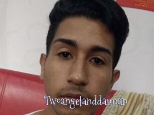 Twoangelanddamian