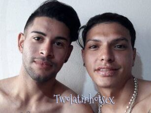 Twolatinhotsex