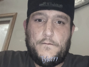 tyler77 Faceporno