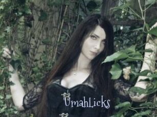 UmahLicks