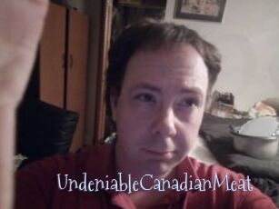 UndeniableCanadianMeat