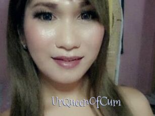UrQueenOfCum