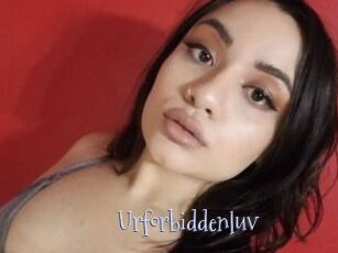Urforbiddenluv