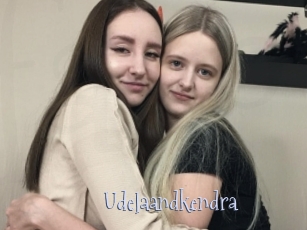 Udelaandkendra