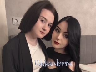 Udelaandmona
