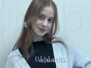 Udelabarritt