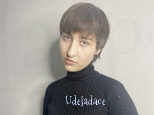 Udeladace