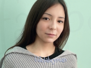 Udelaheyman