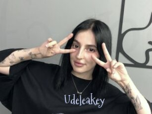 Udeleakey