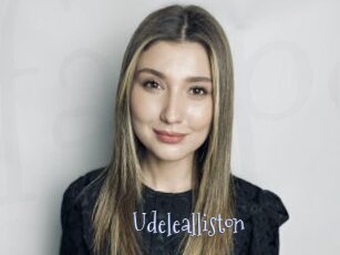 Udelealliston
