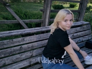 Udelealvey