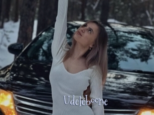 Udeleboone