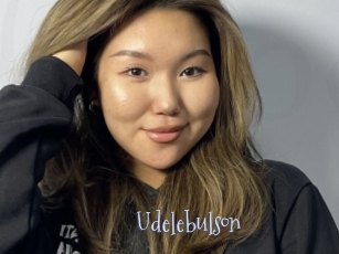 Udelebulson