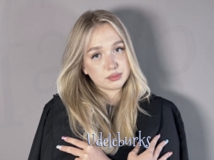 Udeleburks