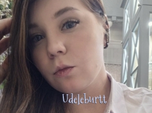 Udeleburtt