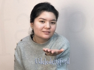 Udeledensford
