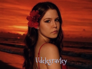 Udelegravley