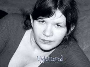 Uglettered