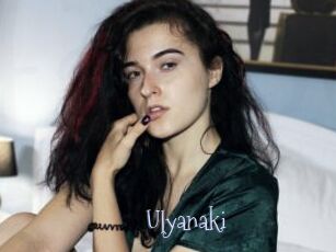 Ulyanaki