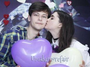 Umakemorefair