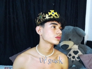 ur_snack Faceporno