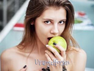 Urangelforsin