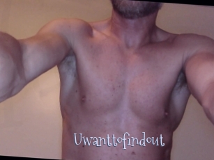 Uwanttofindout