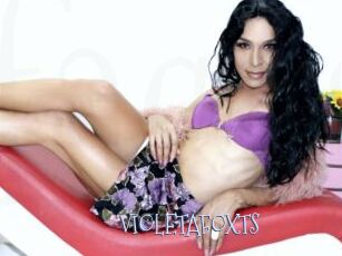 VIOLETAFOXTS