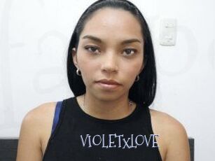 VIOLETxLOVE