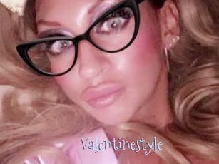 Valentinestyle